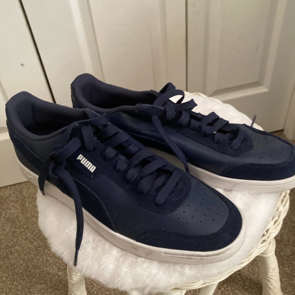 Puma brand new shoes